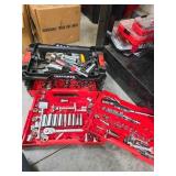 Craftsman Socket and Tool Set with Case