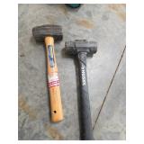 Task Force and Husky Sledge Hammers