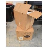 Trash Bags, 38x58 and Others