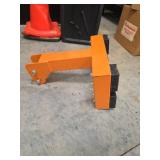 Heavy Duty Trailer Hitch Step Bumper