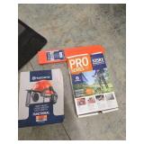 Husqvarna Brushcutter and Forest Helmet Set
