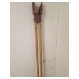 Manual Steel Post Hole Digger