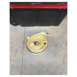 Yellow Nylon Tow Recovery Strap