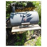 Char-Griller Professional Grill & Smoker