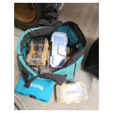 DeWalt, Makita, and Drill Bit Sets