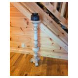 Wooden  Pedestal Stand, 3ft Height