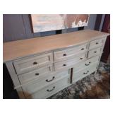 Wood Dresser, 68in Wide, 40in High