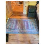 Unique Loom Kashkuli Gabbeh Collection Rug