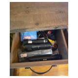 Flashlights and Accessories Lot