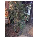 Artificial Indoor Potted Plant, 5 Ft