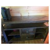 Solid Wood Sideboard, 4ft x 15in x 30in