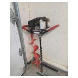 Earthquake E43 43cc Gas-Powered Earth Auger