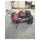 Campbell Hausfeld 15 Gallon Air Compressor