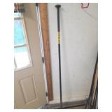 16 lb Steel Pinch Point Crowbar