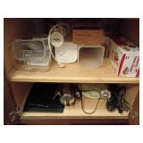 Kitchen Cabinet Contents With Appliances