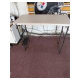 Lifetime Plastic Folding Table