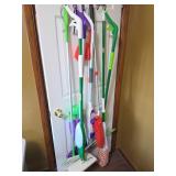 Floor Cleaning Tools Lot