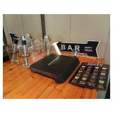 Aumpkin Cocktail Smoking Kit and Barware