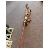 Hydraulic Trolley Jack 4000lbs with Handle