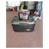 Coleman Ice Chest Cooler and Soft Cooler