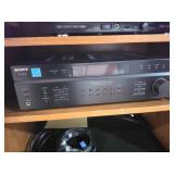Sony STR-DE197 Audio/Video Receiver