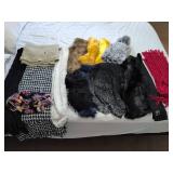 Scarves and Wraps Collection