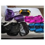 Travel Bags, Coolers, and Packing Cubes Lot