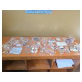 Costume Jewelry Lot, Mixed Styles