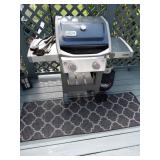 Weber Spirit II GS4 Propane Gas Grill