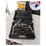 Craftsman Socket and Ratchet Tool Set
