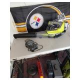 Ryobi 18V P2180 Blower Kit with Battery