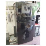 Frigidaire FRT20Z4EWS Black Refrigerator Free
