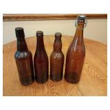 Pennsylvania Brewery Bottles