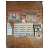 Catï¿½s Meow Erie Pennsylvania Building Set