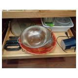 Kitchen Cookware and Utensil Lot ï¿½ Contents