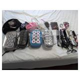 Hair Styling Tools and Accessories Lot
