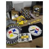 Pittsburgh Steelers Collection of Memorabilia