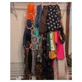 Fashion Scarves Lot