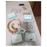 Park Lane and Mixed Jewelry