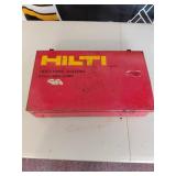 Hilti DX 100-L Piston Drive Tool Set