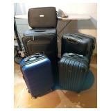 Luggage Collection, 5 Pieces