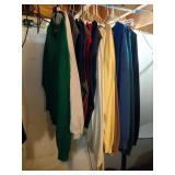 XL Sweater and Vest Collection Various Brands
