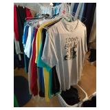 Large to XL Dress and T-Shirt Collection