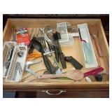 Kitchen Drawer Contents