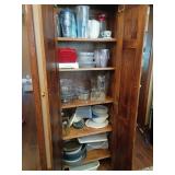 Kitchen Storage Containers and Drinkware Lot