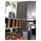 5 Speakers by AAL, Pioneer, A