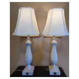 29" Tall Dimmable Table Lamps