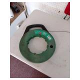 Greenlee 438-10 Steel Fish Tape