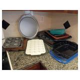 Bakeware and Baking Pans Set