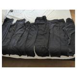 Black Pants, Size 2X